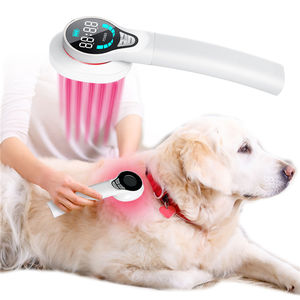 Terapi lampu merah medis untuk anjing, terapi lampu inframerah Laser dingin genggam untuk menghilangkan nyeri hewan peliharaan - Product Image 1