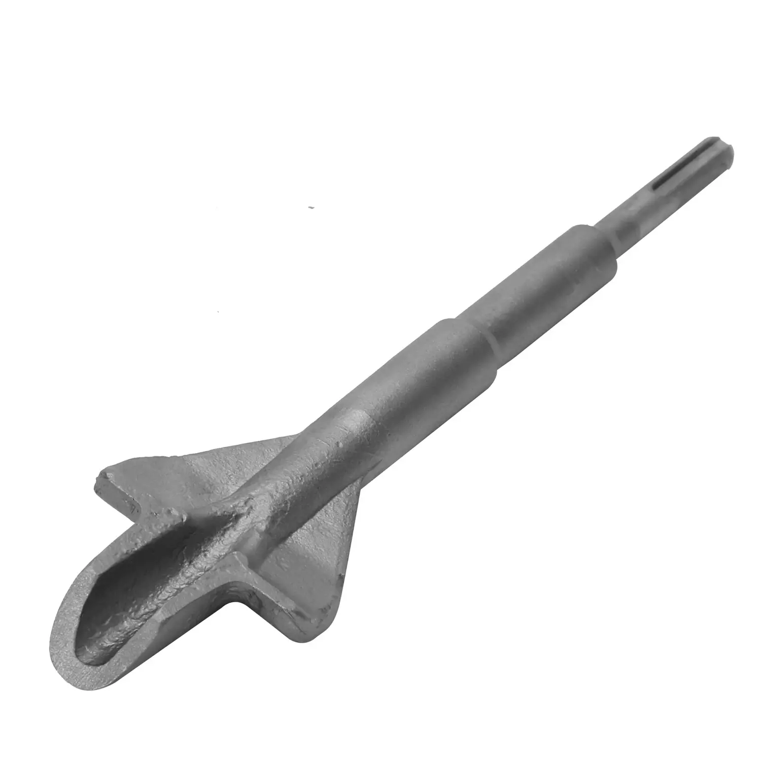 KSEIBI SDS-PLUS Chasing Chisel Bit Hammer Chisel for Concrete Masonry Chisel