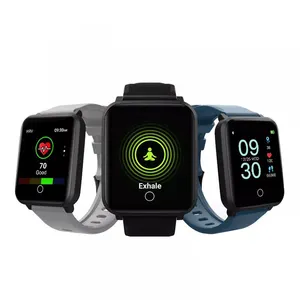 Kopen Ultra Duurzaam Full Touch Screen Nieuwe Smart Horloge Ontwerp Goedkope Serie Fashion Smart Horloge 2022