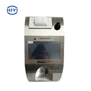 HiYi Master Pro 터치 우유 분석기는 스프레드 시트에 저장된 결과를 전체적으로 검토합니다. - Product Image 3