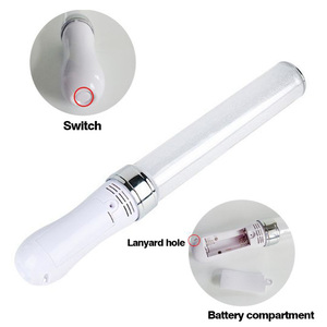 Barra de Luz LED Jumon de 15 Colores con Control Remoto para Conciertos, Fiestas y Eventos Navideños (3 Pilas AAA No Incluidas) - Product Image 3