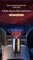 Diffuseur de parfum intelligent automatique pour voiture, parfum ciel étoilé, ornement ABS pour siège, parfum luxueux pour l'intérieur de la voiture