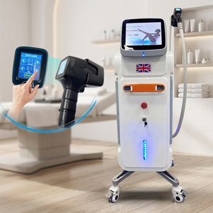 Máquina de Depilación Láser de Diodo Vertical de 808nm, 3 Ondas, Equipo Profesional de Depilación Permanente para Salón de Belleza - Product Image 1