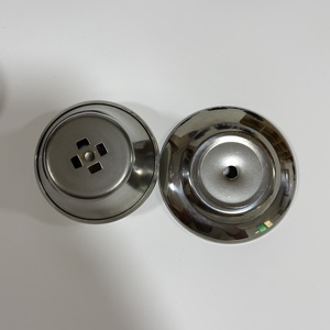 Piezas de utensilios de cocina de acero inoxidable, sartén para sopa, olla, mango - Product Image 5