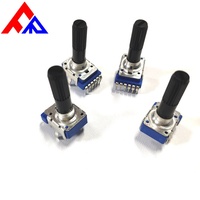 FANRUI High Quality Aluminium Potentiometers Knobs DC20V 20% Tolerance Household Appliances Volume Control Wholesale China