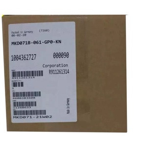 มอเตอร์ควบคุมอุตสาหกรรม MKD071B-061-GP0-KN พร้อมการสื่อสาร RS485 - Product Image 5