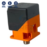 Sensor Inductivo IES239 Nuevo y Original, PNP NO, Montable en Superficie, M8, 2 Cables, Resistente a Soldaduras, para Aplicaciones en Máquinas Herramienta