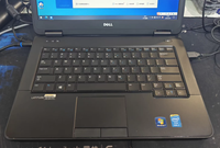 Refurbished D Ell Latitude E5440 Laptop-4th Gen Intel Core I5 Business DDR4 8GB SSD Windows 10 (14" HD)