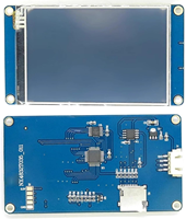 Module d'affichage de remplacement industriel Nextion NX4832T035, écran tactile résistif TFT LCD de 1,3 pouces, 128x64