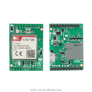 Placa base <span class=keywords><strong>SIMCOM</strong></span> A7672E, PLACA DE DESARROLLO DE A7672E-FASE LTE CAT1 + 4G + 2G + BT + GNSS - Product Image 1