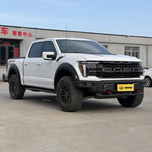 Vente directe en gros Ford F-150 Essence Pick-up Grand Format Bon État Véhicule Sportif 5 Places Deux Rangées Voitures d'<span class=keywords><strong>occasion</strong></span> Pas Chères - Product Image 3