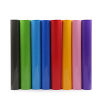 Vinilo Adhesivo Reflectante Imprimible de PVC Blanco Brillante Removible de Fábrica, Rollo de Pegatinas de Alta Resistencia a la Tracción para Danza