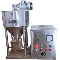 Machine micro doseur de bonne qualité pour produire une farine de maïs et de blé plus nutritive