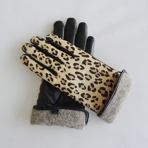 Mode haute qualité écran tactile femmes <span class=keywords><strong>gants</strong></span> en cuir - Product Image 6