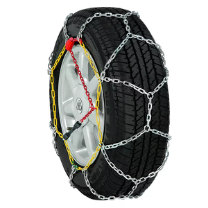 Nuevas <span class=keywords><strong>cadenas</strong></span> para <span class=keywords><strong>nieve</strong></span> Maxplus con certificación ISO9001, <span class=keywords><strong>cadenas</strong></span> ajustables para neumáticos de SUV, camionetas y pickup. - Product Image 2