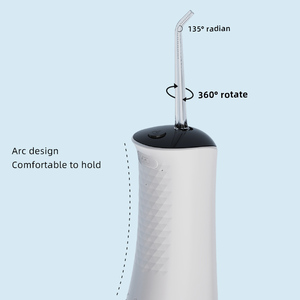 Doucher elettrico a impulsi senza fili ad alta frequenza nuovo Design per la pietra dei denti sbiancamento USB fonte di alimentazione - Product Image 3