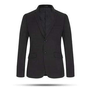 Wholesale new fashion men's slim fit suit, men's business formal suit with pants, <strong>tailcoat</strong>, groom wedding suit for men - Product Image 2