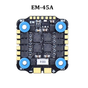 JHEMCU EM-45A 50A Bluejay Bluebird 20*MM DSHOT ESC sin escobillas Cuatro en Uno 2-6S con Stock - Product Image 2
