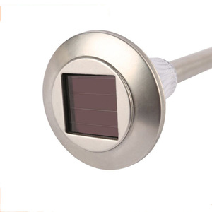 Hejia Solar Garden <b>Light</b> HJ-043 Direct <b>Plug</b> Lawn Lighting For Outdoor Decoration - Product Image 5