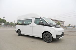 รถตู้ขนส่งไฟฟ้า Geely Remote Super <span class=keywords><strong>VAN</strong></span> EV สำหรับขนส่งในเมืองและโลจิสติกส์ - Product Image 5