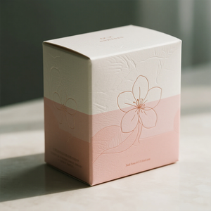 Brillant à lèvres de parfum avec logo personnalisé imprimé UV biodégradable Petite boîte d'emballage colorée en papier design pour fabricant de cosmétiques - Product Image 6