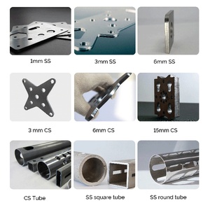 New 6020 3000 Wát sợi Máy cắt laser độ chính xác cao giàn CNC <span class=keywords><strong>Plasma</strong></span> Cutter cho kim loại hỗ trợ DWG HIWIN cypcut - Product Image 6