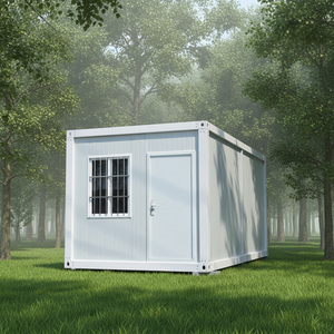 Casa Prefabricada <span class=keywords><strong>de</strong></span> Lujo Plegable Usada, Mini Mansión <span class=keywords><strong>de</strong></span> 80m², Hogar Modular para Hotel, Hospital, Caseta Temporal Exterior - Product Image 5