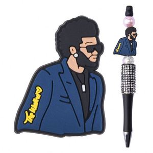 2026 Cuentas focales personalizadas <span class=keywords><strong>para</strong></span> la creación de bolígrafos, con diseños de Películas (El <span class=keywords><strong>Hulk</strong></span>, El Señor de los Anillos), dijes personalizados <span class=keywords><strong>para</strong></span> zuecos, cuentas focales grandes y piedras preciosas - Product Image 6
