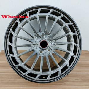 Jante de voiture en alliage <span class=keywords><strong>noir</strong></span> design 5x112 5x120 5x114.3 18 19 20 21 22 23 24 pouces pour toyota GT 86 SUPRA <span class=keywords><strong>C</strong></span>-<span class=keywords><strong>HR</strong></span> sienna camry roues - Product Image 5
