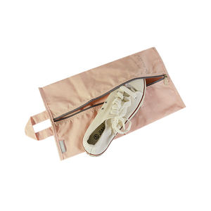 En gros stockage étanche voyage sport organisateur ensemble de chaussures sac polyester fermeture éclair sac à chaussures - Product Image 1