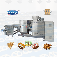 Machine à fabriquer des bretzels 2026 : Équipement automatique pour la production de bretzels classiques et de snacks