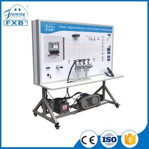 Panel Pelatihan Sistem Kontrol Elektronik Mesin Diesel - Product Image 2