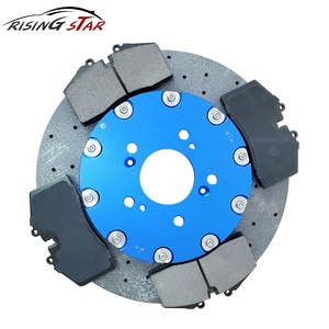 Frein à disque en céramique pour Nissan 350Z, <span class=keywords><strong>370Z</strong></span>, Altima, Juke, Leaf, Maxima, shimano, Pathfinder, Quest, Rogue, Sentra, x-trail - Product Image 2