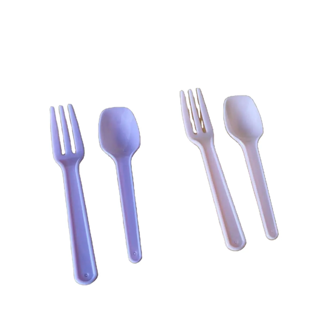 Mini forks mini spoons icecream spoons fruit forks