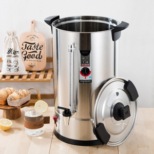 25L Electric Soy Wax <strong>Beeswax</strong> Making Pot Barrel Double Layer Wax Heater Operate Easy Wax Melters Machine for DIY <strong>Candle</strong> Making - Product Image 5