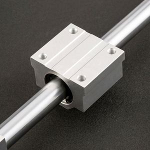 Eje Sólido Cromado Jiuchi, Materiales de Acero ST37/ST45/ST52, Capacidad de Torque Personalizable, Número de Modelo, Alta Precisión - Product Image 2