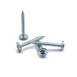 Vis autotaraudeuses à tête fraisée de qualité stable pour le bois, à tête cylindrique avec empreinte cruciforme - Product Image 6