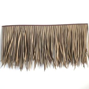 Foglie di Palma Sintetiche in Plastica, Paglia Artificiale per Tetti, Erba Sintetica per Resort e Hotel Balinesi, Ignifuga - Product Image 2