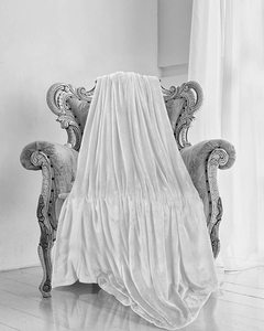 Couverture en polaire de flanelle blanche en peluche confortable de haute qualité <span class=keywords><strong>avec</strong></span> motif imprimé pour toutes les saisons - Product Image 3