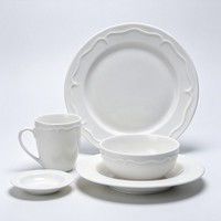 Assiettes et bols personnalisés en céramique, vaisselle populaire, services de table en porcelaine pour la maison