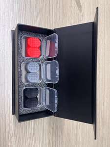 Ejercitador de Mandíbula de Silicona Skyhope-K para Hombres y Mujeres - Entrenador de Línea Mandibular Portátil con Opción de Logotipo Personalizado Multiusos - Product Image 4