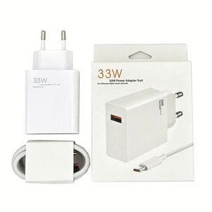 120w 67w 33w Usb Wall Charger with 6a Type c <b>Data</b> <b>Cable</b> Us Eu Fast Charging Phone Charger Set - Product Image 3