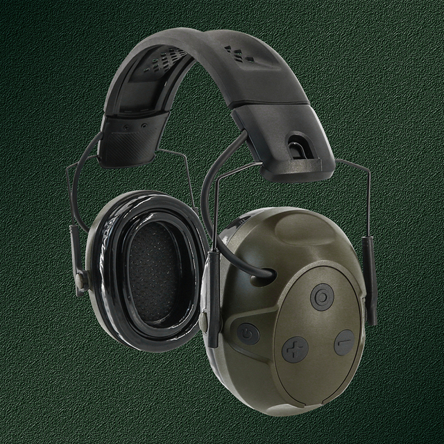 TS TAC-SKY Tactical Headphones Noise Canceling Electronic Shooting Hearing Protection Earmuffs
