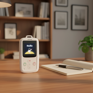 Rastreador GPS con Botón SOS y Valla Electrónica Beidou LBS, Pantalla Táctil, Seguimiento por Mapa <span class=keywords><strong>de</strong></span> Google, Plástico, <span class=keywords><strong>para</strong></span> Niños y Ancianos - Product Image 1