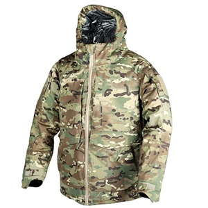 DF M65 Green FG Russia <b>Camo</b> CP Camouflage Thermal Reflective Winter <b>Jacket</b> Parka Warm Insulation Lining Waterproof Clothes - Product Image 2