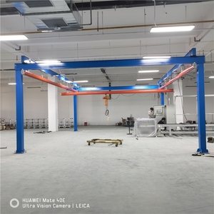 Machines de levage de chantier 250KG/500kg/1000kg Grue - Product Image 4