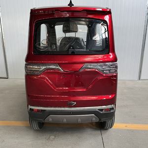 <span class=keywords><strong>Scooter</strong></span> cabine à <span class=keywords><strong>3</strong></span> <span class=keywords><strong>roues</strong></span> à usage familial avec une puissance de 1500W, tricycles électriques fermés certifiés pour l'Europe - Product Image 4