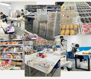 Büyük somon suşi silikon dekompresyon sıkmak oyuncaklar yavaş ribaund stres yumuşacık balçık çocuklar için yaşlı 5 ila 7 yıl için erkek kız - Product Image 6