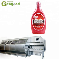 Pasteurisateur à froid NFC de jus de pastèque fraîche Machine de traitement à haute pression HPP pour ligne de production de jus