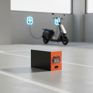 <span class=keywords><strong>Batterie</strong></span> LFP 64V 50Ah LiFePO4 à décharge profonde avec protection BMS intégrée pour moto électrique et deux-roues - Product Image 3